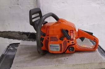 husqvarna 135 x torq + zadarmo hecht 950