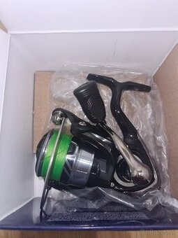 Novy navijak Daiwa RX LT2500