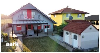 AARK: Rodinný dom s garážou - 170 m², Cífer - PÁC