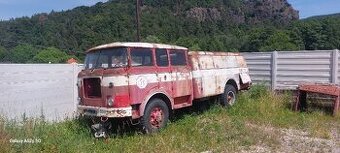 Predam motor Skoda 706 RTO