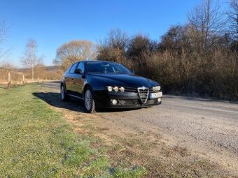 Alfa Romeo 159 1.9JTDm ( 88kw ) Sportwagon