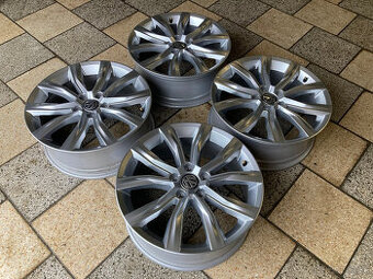 ALU disky 5x112 R18 T-Roc - Grange Hill