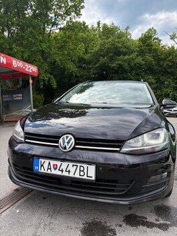 VW Golf 7 CUP 1.6 TDI