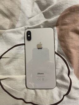iPhone X - 256GB