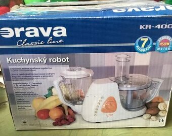 Novy Kuchynsky robot ORAVA KR-400