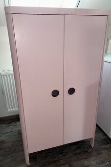 Detská skriňa Ikea