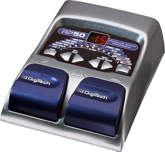 Multiefekt DIGITECH RP-50