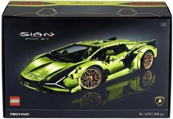 LEGO® Technic Lamborghini Sián FKP 37
