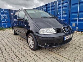 Seat Alhambra