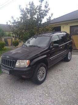 Jeep Grand Cherokee 2.7 crd