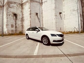 Predám Škoda Octavia 3 1.6tdi 85kw Active