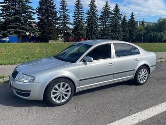 Skoda Superb 2.5 Tdi