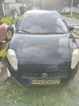 Fiat grande Punto 1,3jtd