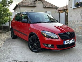 Škoda Fabia Monte Carlo