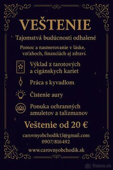 Veštenie