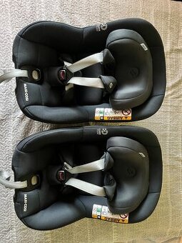 Maxi Cosi Pearl 360 + Family fix 360 základňa