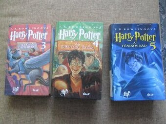 HARRY POTTER