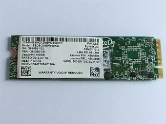 SSD pre Lenovo Thinkpad X1 Carbon