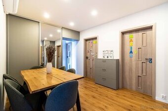 BEDES | Prenájom 4-izb. zariadený, moderný byt, Prievidza