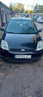 Ford Fiesta 1.3 benzin 51 kw