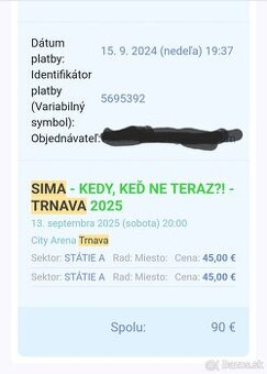 SIMA Trnava