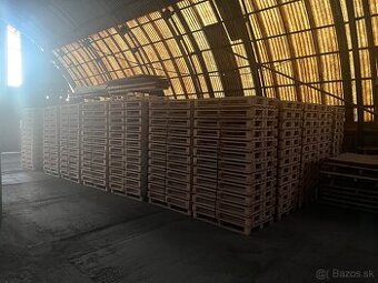 Palety 120x80 Nové