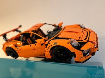 Lego Technic 42056 porsche 911 - 1