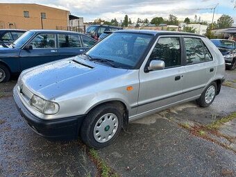 Škoda Felicia 1,3 GLXi 50 kW