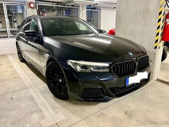 BMW 520D xDrive Touring M Sport Shadow Line, DPH