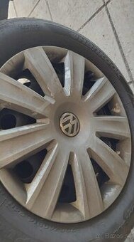 Kúpim PUKLICE  na VW  R16,ET 33
