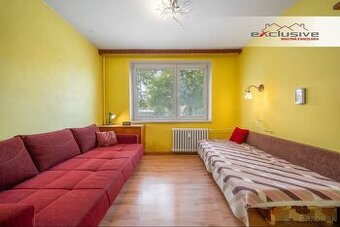 3-IZB.BYT, UL. VOLGOGRADSKÁ, 72 M2, VYVÝŠENÉ PRÍZ./8P LOGGIA