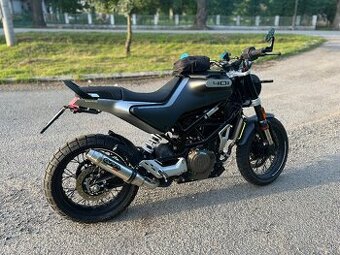 Predám Husqvarna Svartpilen 401