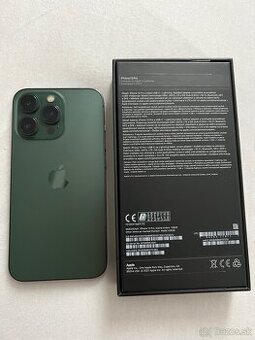 Iphone 13 pro 128gb green