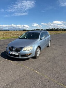 Volkswagen Passat B6