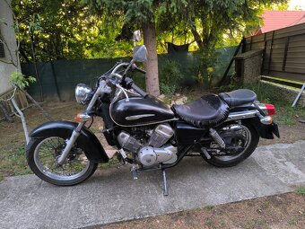 Honda Shadow