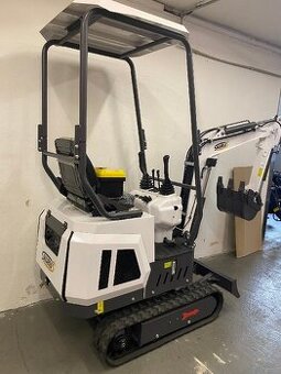 Minibager Koop 192F diesel