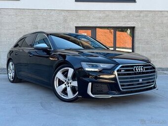 Audi S6 Quattro 257kw 114.000km - Odpočet DPH -