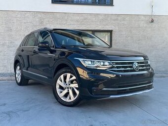 Volkswagen Tiguan 2.0TDi Facelift - Odpočet DPH -