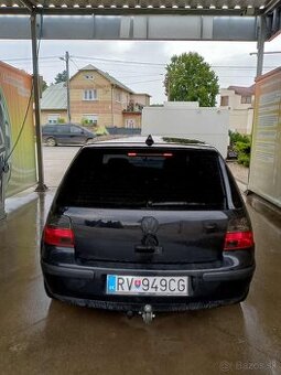 Volkswagen Golf 4 1.9 TDI 81kw