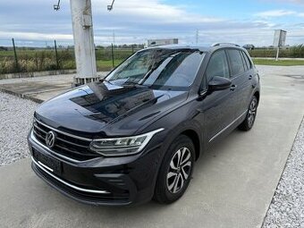 Volkswagen Tiguan 2,0 TDI EVO LED-VIRTUAL-VYHREV SED-VOLANT