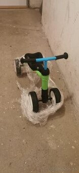 Odrážadlo PUKY Wutsch kiwi