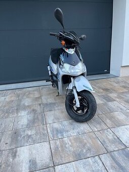 Keeway Swan 50cm3 2T