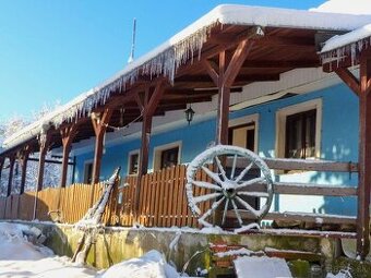 Usadlosť Chvojnica, Súkromný Raj na Myjavských kopaniciach