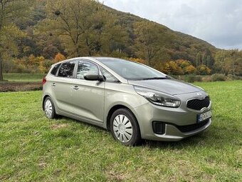 KIA CARENS 1.6 GDi, 99 kW, 7-miestna, 2014 – Košice