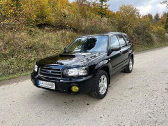 Subaru Forester XT