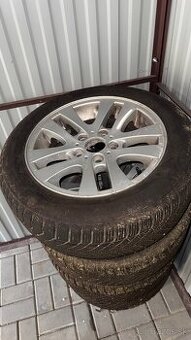 zimné pneumatiky 205/55/R16
