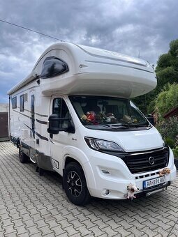 autokaravan mobilvetta