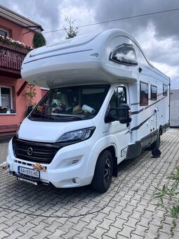 autokaravan mobilvetta