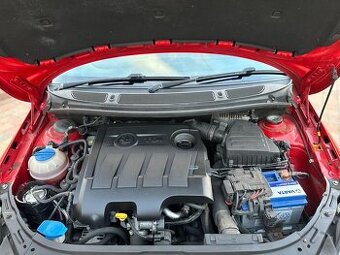 fabia 2 1.6 tdi motor, turbo, škoda, polo, ibiza, seat, vw