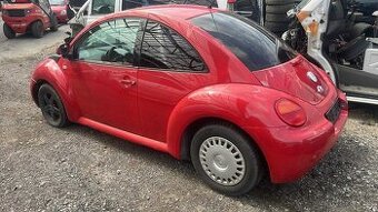 Volkswagen Beetle 1,9Tdi 66KW